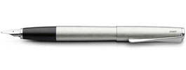 Lamy Pens - Studio 65 Steel Fountain Pen