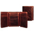 Jack Georges Voyager Tri-Fold Wallet #7305