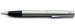 Lamy Studio L365 Brushed Stainless Steel Rollerball Pen