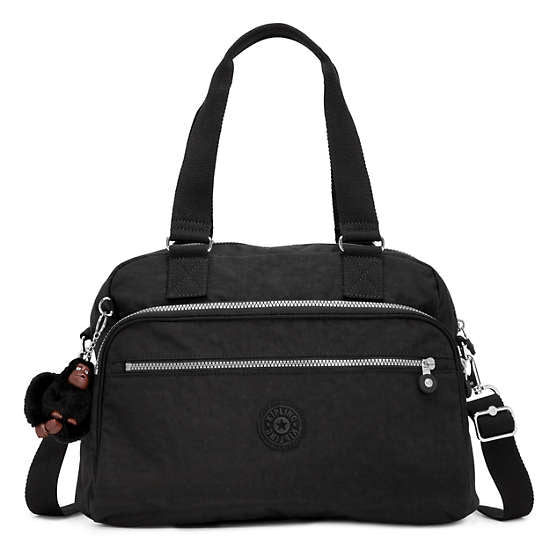 Kipling New Weekend Travel Bag - Black