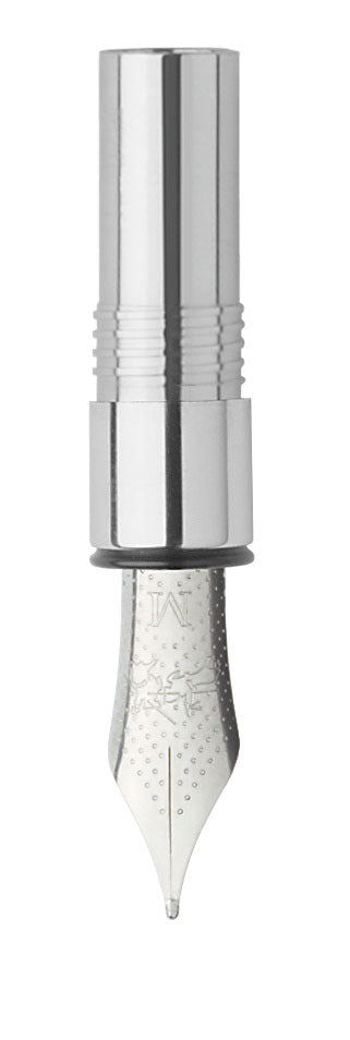 Faber Castell Ambition Stainless Steel Fountain Pen 148390