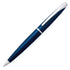 Cross ATX Translucent Blue Lacquer Ballpoint Pen
