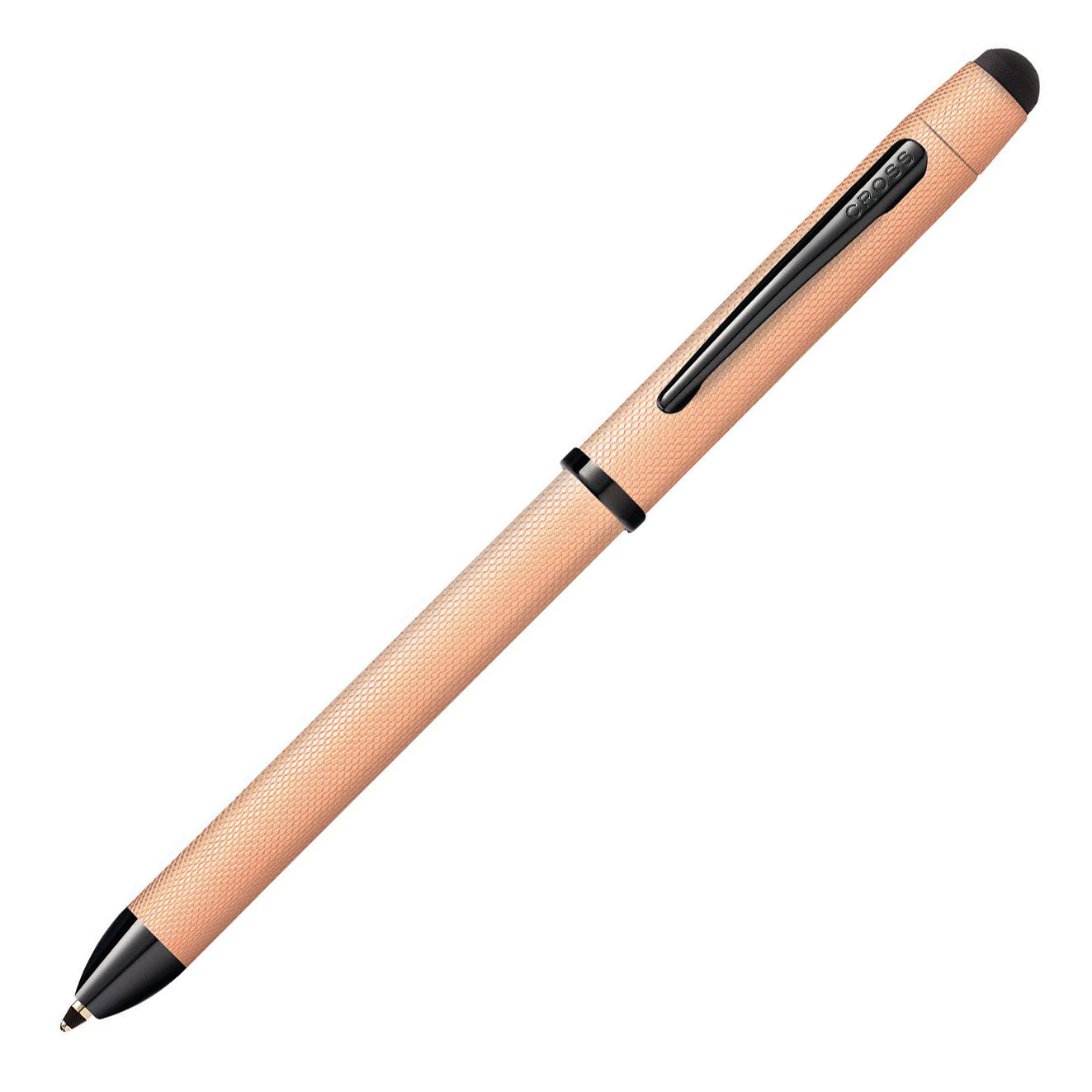 Cross Pens Tech3+ Brushed Rose Gold Multifunction Pen