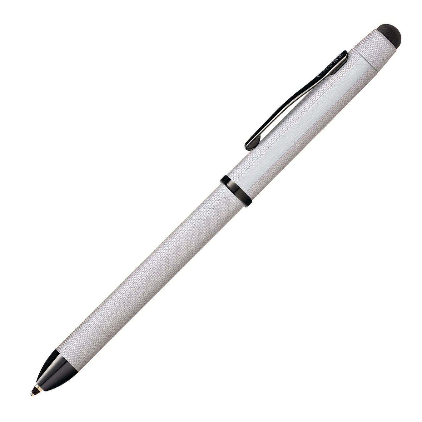 Cross Pens Tech3+ Brushed Chrome Multifunction Pen