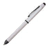 Cross Pens Tech3+ Brushed Chrome Multifunction Pen