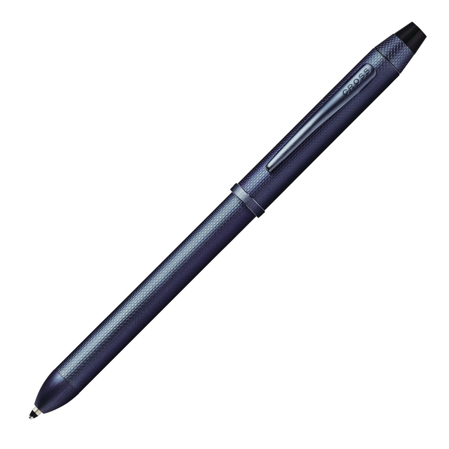 Cross Pens Tech3+ Dark Blue PVD Multifunction Pen