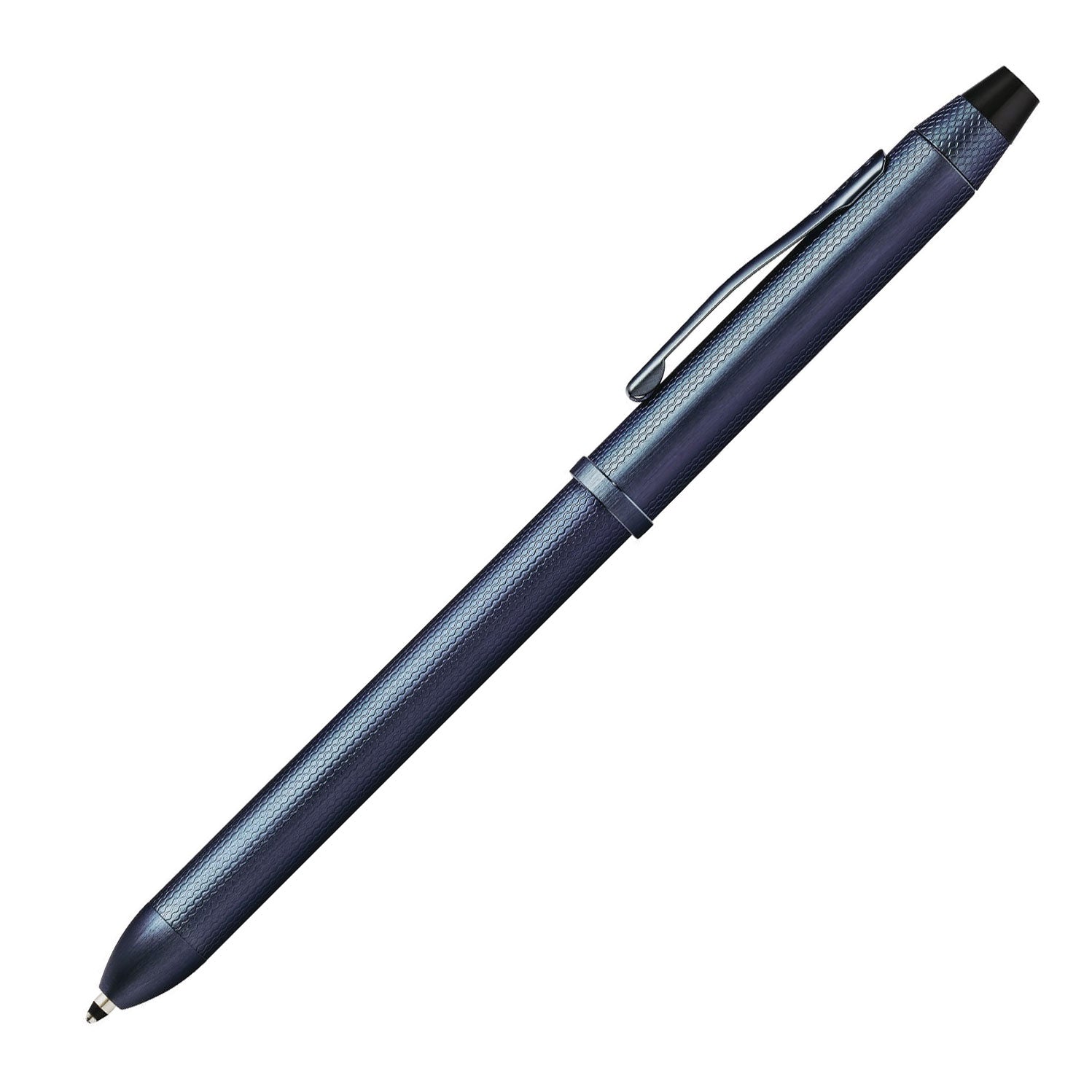 Cross Pens Tech3+ Dark Blue PVD Multifunction Pen