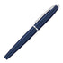 Cross Calais Matte Metallic Midnight Blue Rollerball Pen