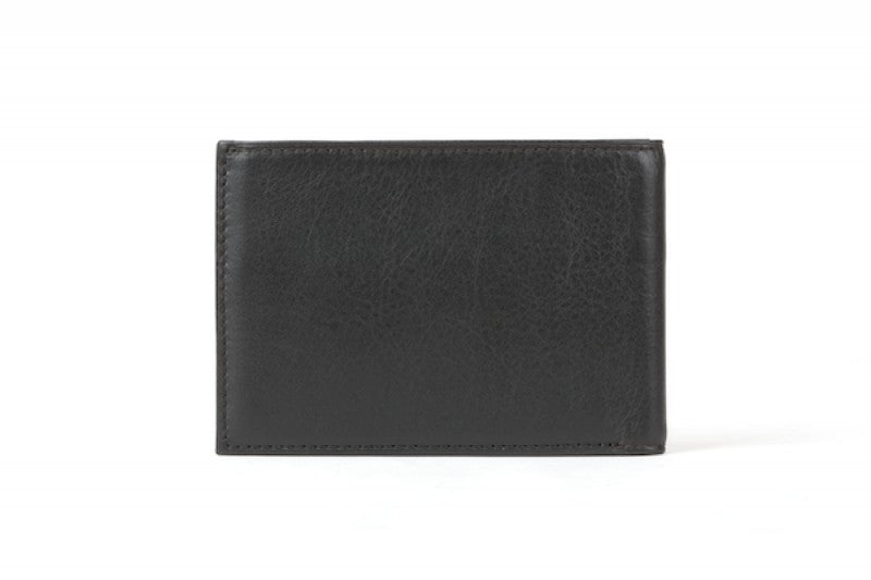 Bosca Nappa Small Bifold Wallet