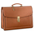 Jack Georges Belting Combination Lock Briefcase JG-9004