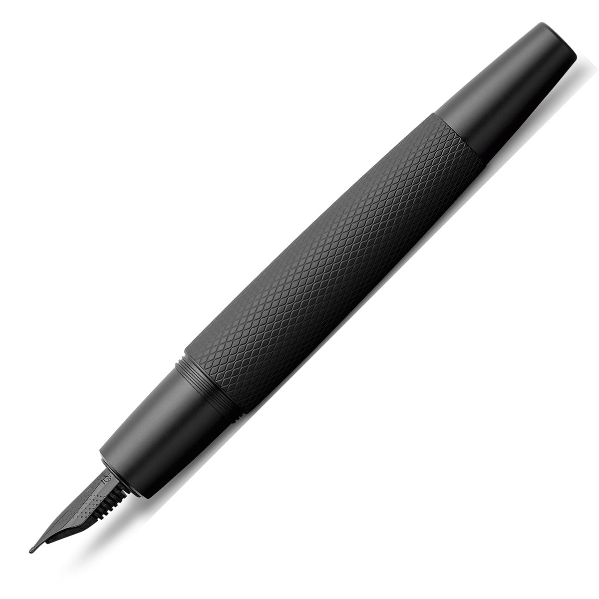 Faber Castell emotion Fountain Pen Pure Black 148620