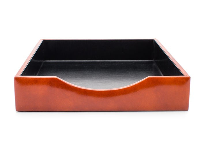 Bosca Letter Tray Without Lid