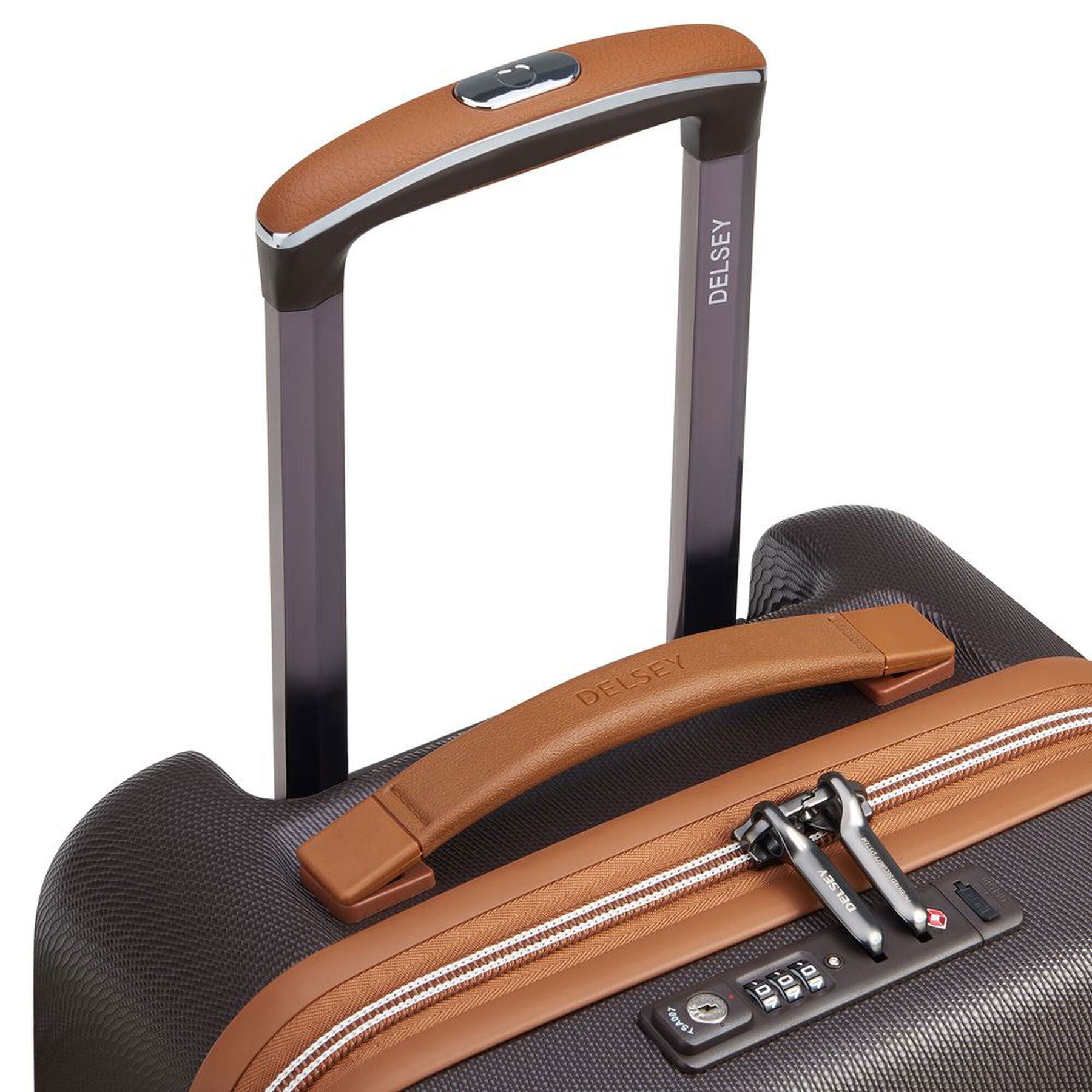 Delsey Chatelet Air 2.0 International Carry-on Spinner Upright