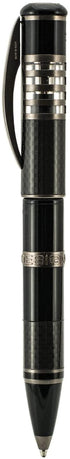 Delta Pens MOMO DM85050 30th Anniversary Limited Edition Ballpoint Pen Black