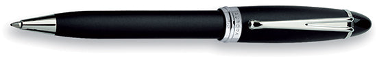 Aurora Ipsilon Black Ballpoint