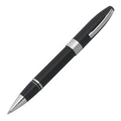Sheaffer Pens - Legacy 90461 Black Lacquer W/ Palladium Plate Trim Rollerball Pen