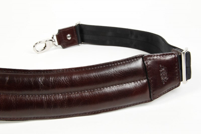 Bosca Old Leather Shoulder Strap