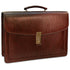 Jack Georges Belting Slim Combination Lock Briefcase JG-9003