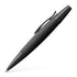 Faber Castell emotion Pure Black Ballpoint Pen 148690