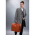 Jack Georges Belting Classic Leather Combination Briefbag JG-9005
