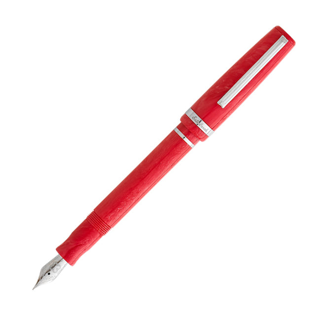 Esterbrook JR Pocket Fountain Pen Carmine Red