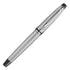 Waterman Expert Stainless Steel CT Fountain Pen Medium S0952060