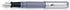 Aurora Pens Talentum Celestial Blue w/ Chrome Cap D11CA Fountain pen