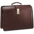 Jack Georges Belting Classic Leather Combination Briefbag JG-9005