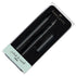 Faber-Castell Hexo Rollerball Pen and Ballpoint Pen Set Black