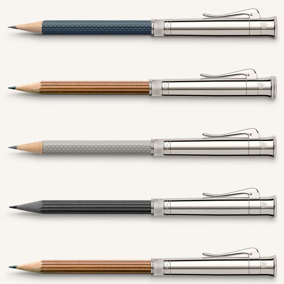 Graf Von Faber-Castell Perfect Pencil Platinum-Plated