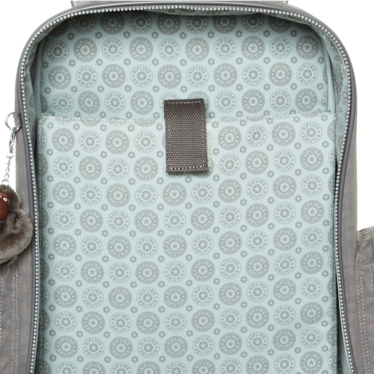 alcatraz ii printed rolling laptop backpack Kipling WL4734 Alcatraz II Backpack w/Laptop Protection – Altman Luggage