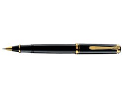 Pelikan Pens - Souveran 400 Black Rollerball R400