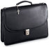Jack Georges Platinum Special Edition #8414 Single gusset flap w/open back pocket 