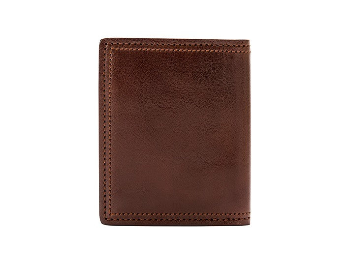 Bosca Front Pocket Wallet w/Magnetic Clip