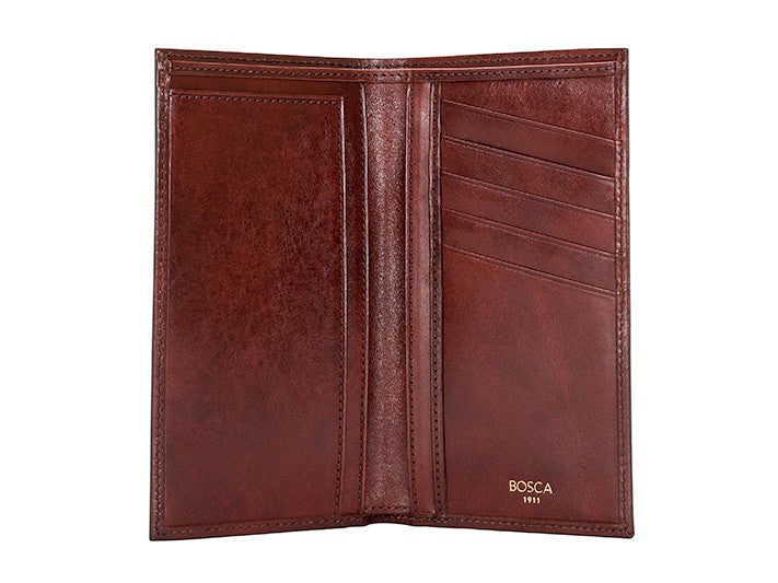 Bosca Coat Pocket Wallet