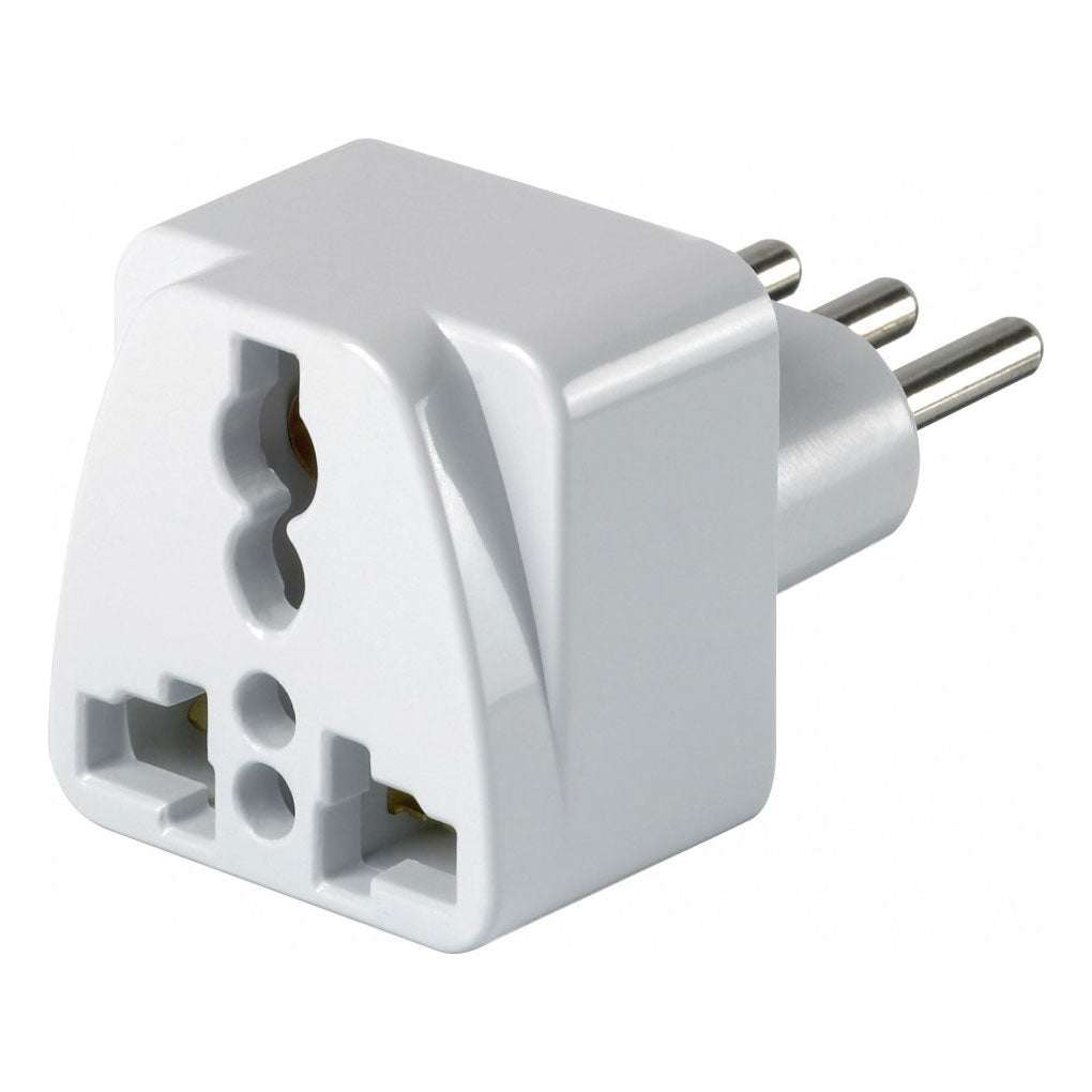 Go Travel North and South America To Italy Electrical Adapter