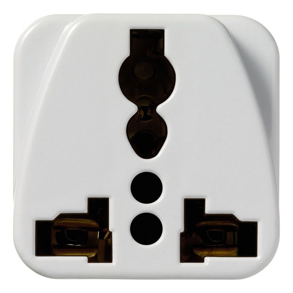 Go Travel Worldwide To Europe Swiss Electrical Adapter