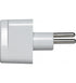 Go Travel Worldwide To Europe Swiss Electrical Adapter