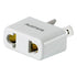 Go Travel North America To Australia Electrical Adapter Non Grounded