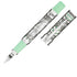 Montegrappa Monopoly Limited Edition Tycoon Style Fountain Pen Green