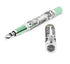 Montegrappa Monopoly Limited Edition Tycoon Style Fountain Pen Green