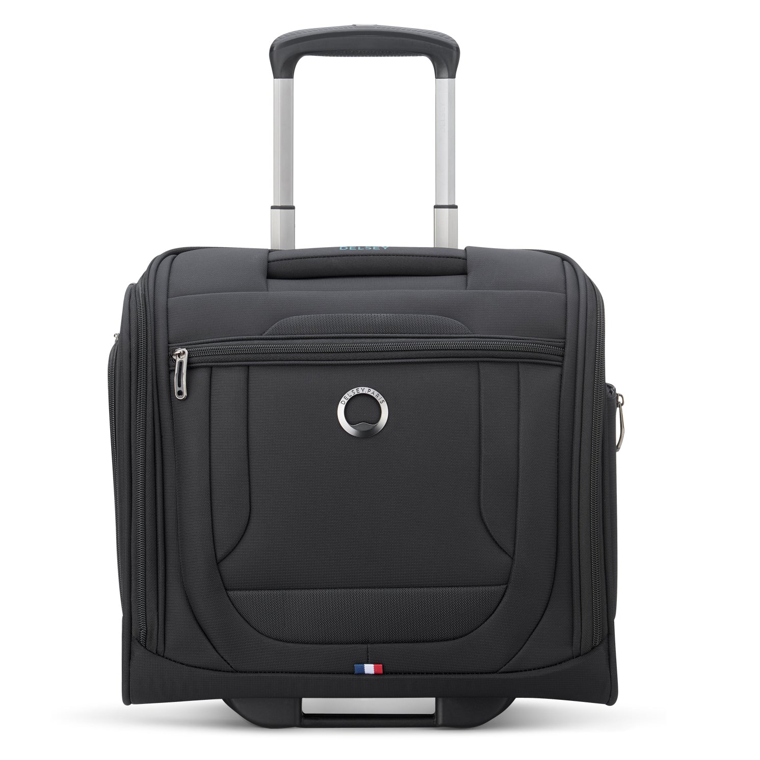 Delsey Helium DLX 2-Wheel Under-Seater
