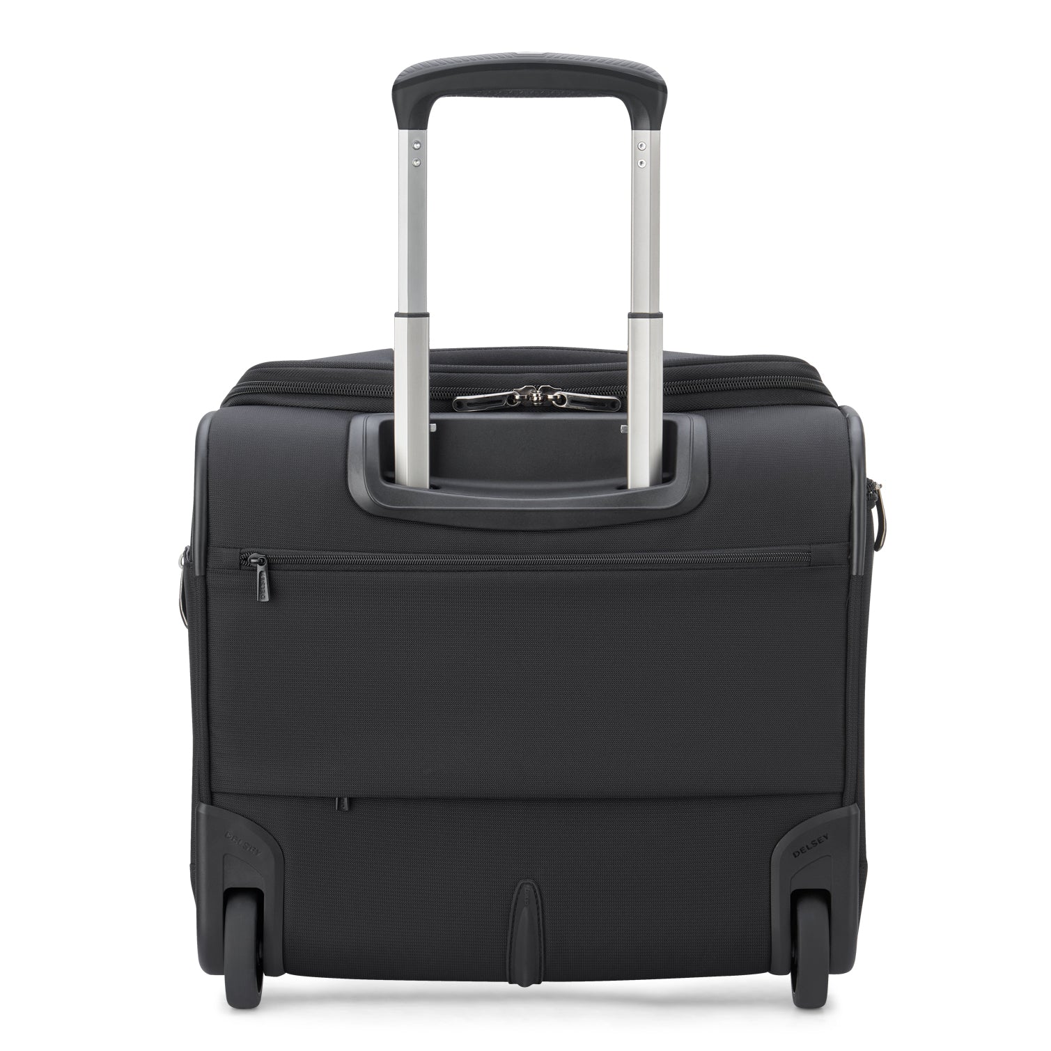 Delsey Helium DLX 2-Wheel Under-Seater