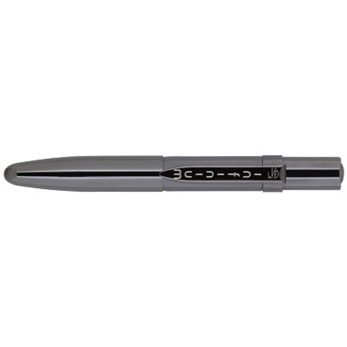 Fisher INFINIUM Space Pen - Black Titanium Nitride