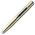 Fisher Space Pen Infinium Solar Flare Gold Titanium Infinium Space Pen