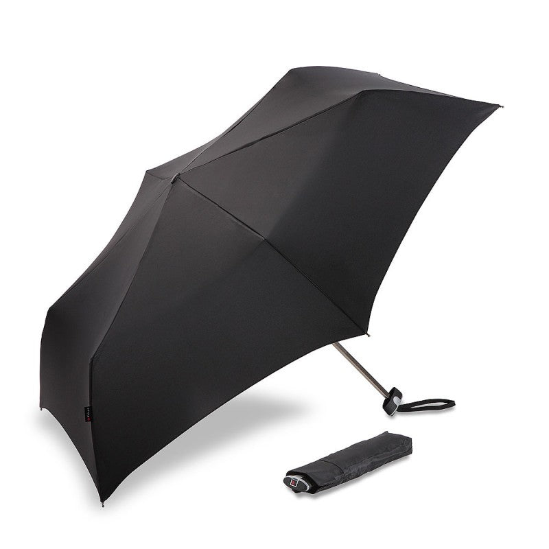 Knirps Blade Pocket Umbrella Black #905
