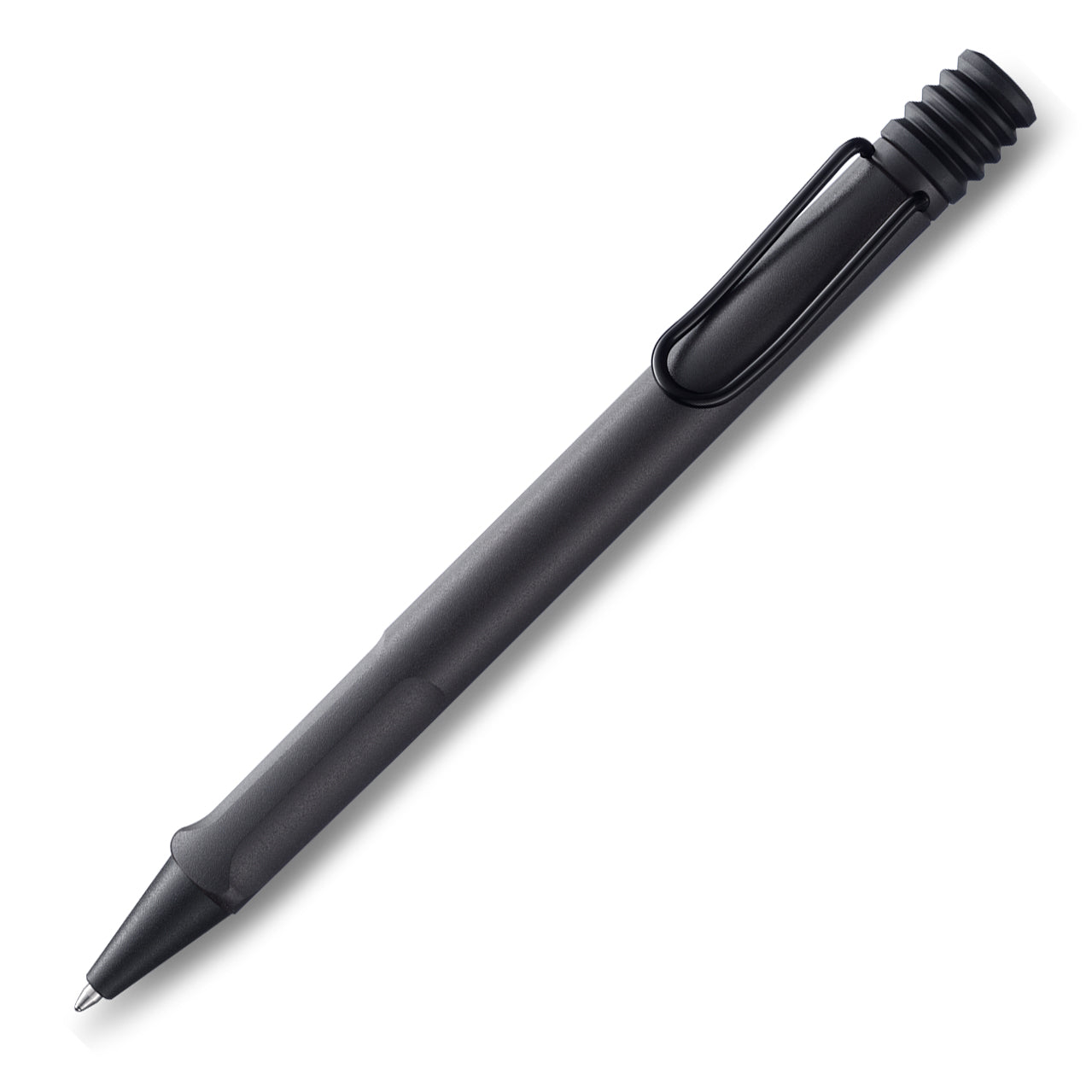 Lamy Safari Ballpoint Pen Charcoal