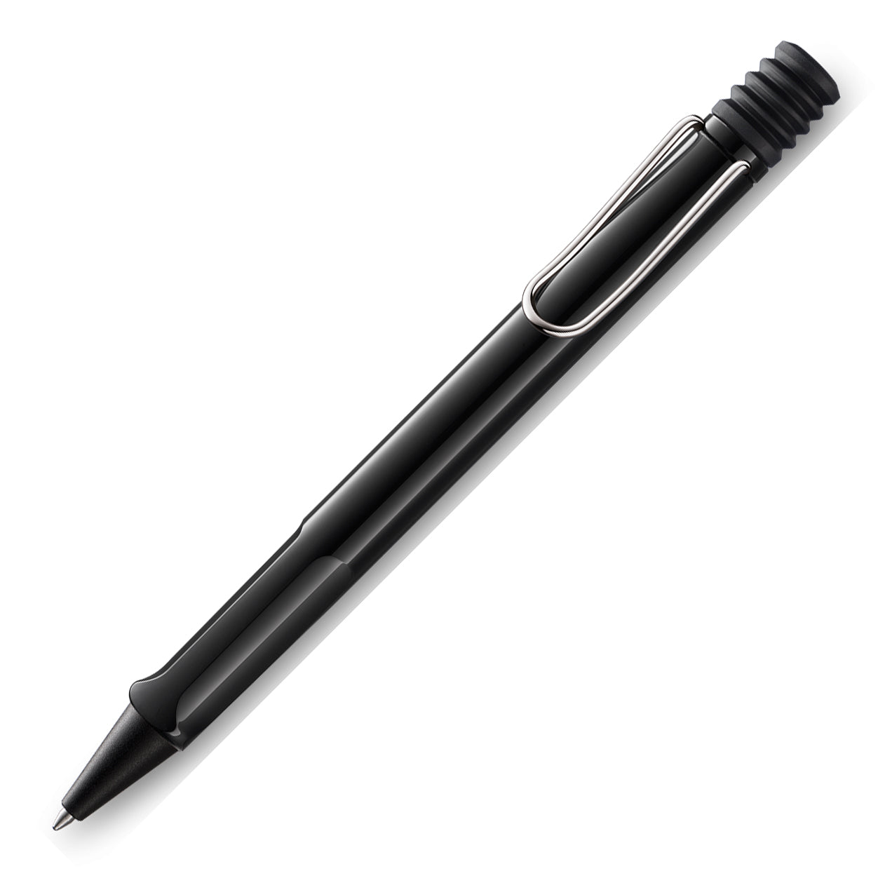 Lamy Safari Ballpoint Pen Shiny Black
