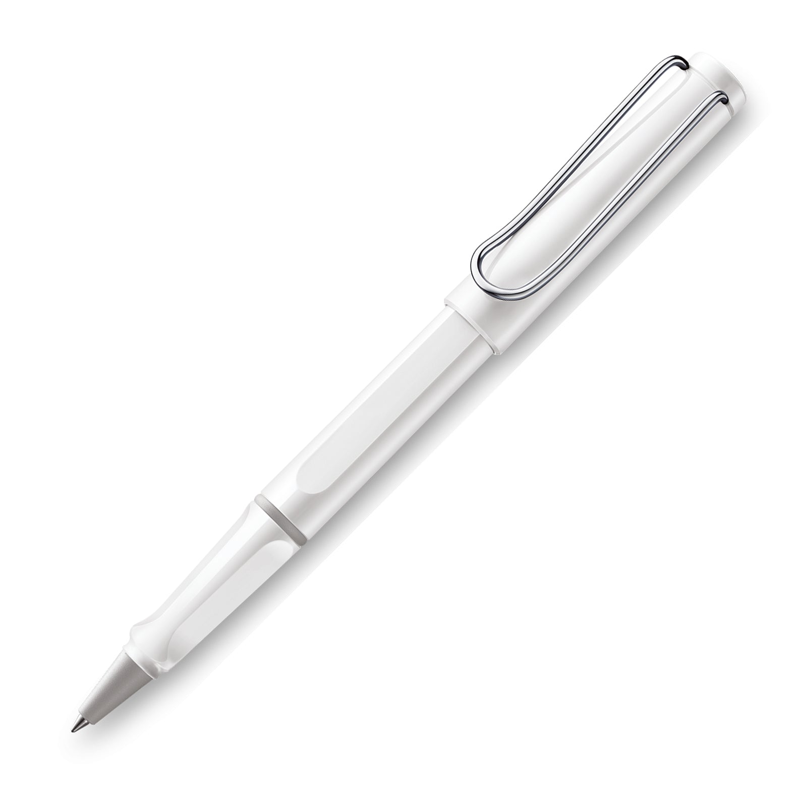 Lamy Safari Rollerball Pen White