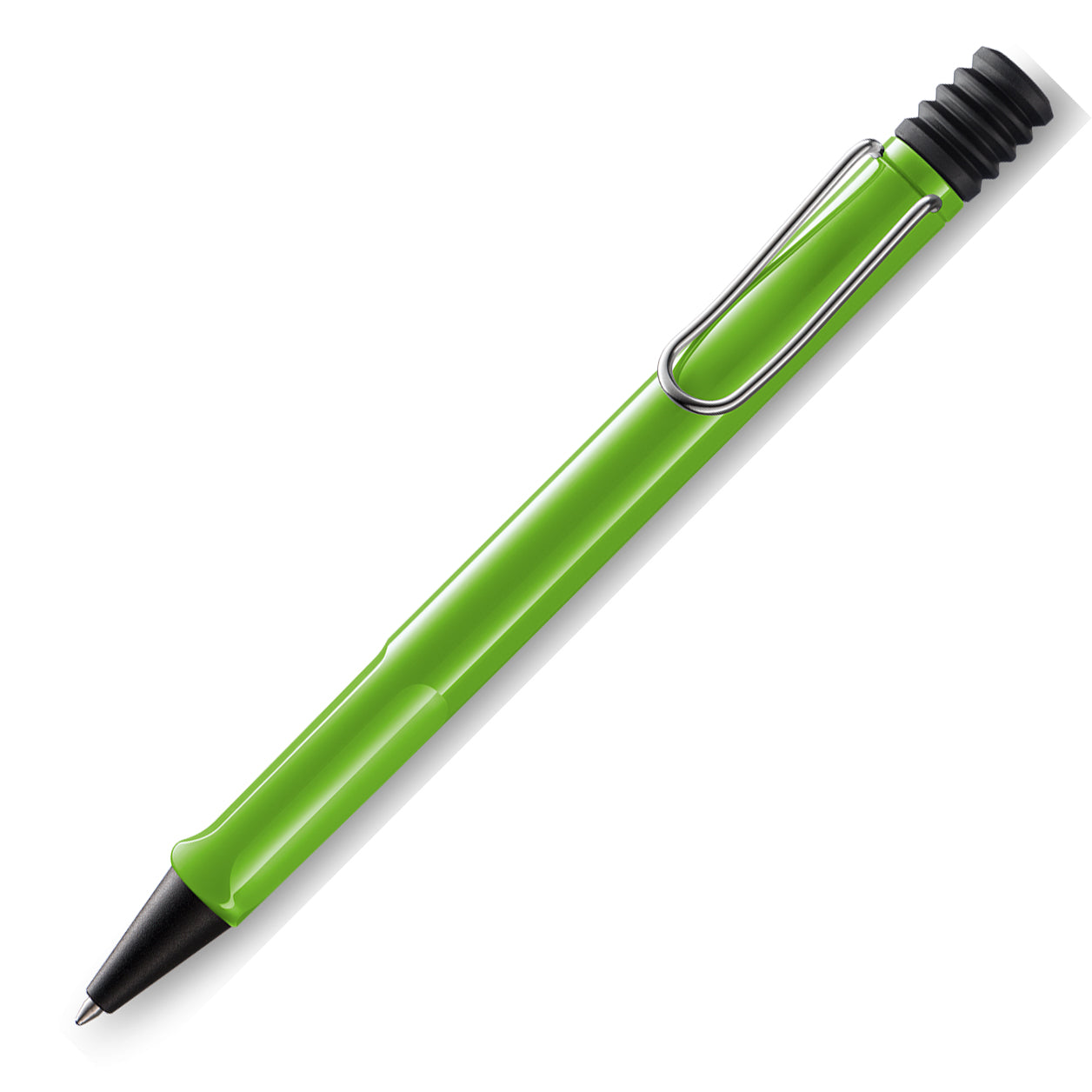 Lamy Safari Ballpoint Pen Green